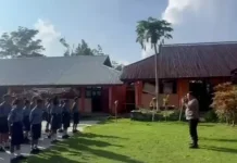 Polsek Rainis Larang Penggunaan Knalpot Brong