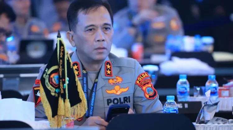 Polda Sulteng Siap Kawal Program Pangan dan Energi Nasional