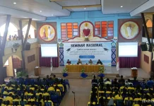 Seminar Nasional, Stipar Tegaskan Komitmen dan Kolaborasi Kampus