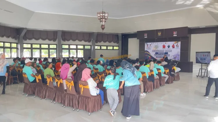 NPC Sulsel Evaluasi Pembinaan di Musorprov 2026
