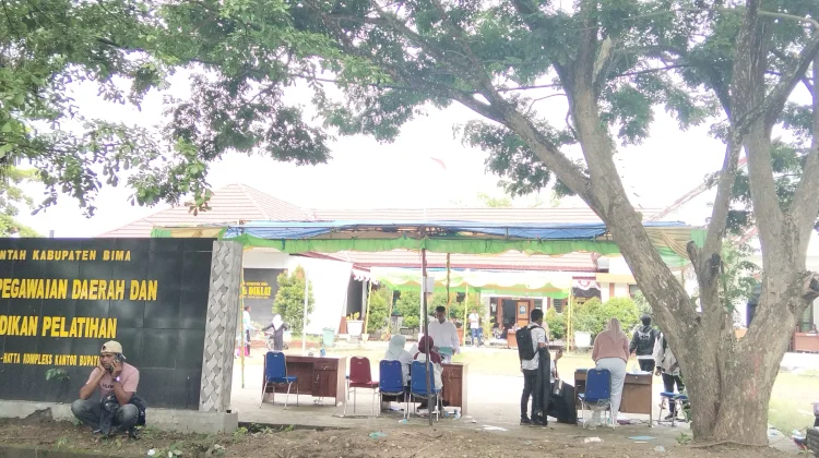 Pembagian SK PPPK-PW Kabupaten Bima Berlangsung Dua Tahap