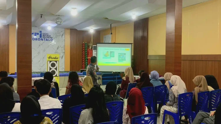 HPV Ancam Perempuan,  Prodia Gorontalo Beri Edukasi