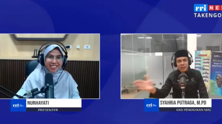 Ramadan Jadi Momentum Kebangkitan usai Musibah