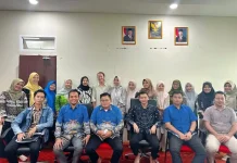 FST UIN RIL Tingkatkan Kompetensi Dosen Global