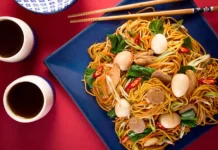 Mie Panjang Umur Simbol Harapan dan Keberuntungan Imlek