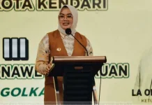 Pemkot Kendari Gandeng Pemda, Prioritaskan Program Nasional 2026