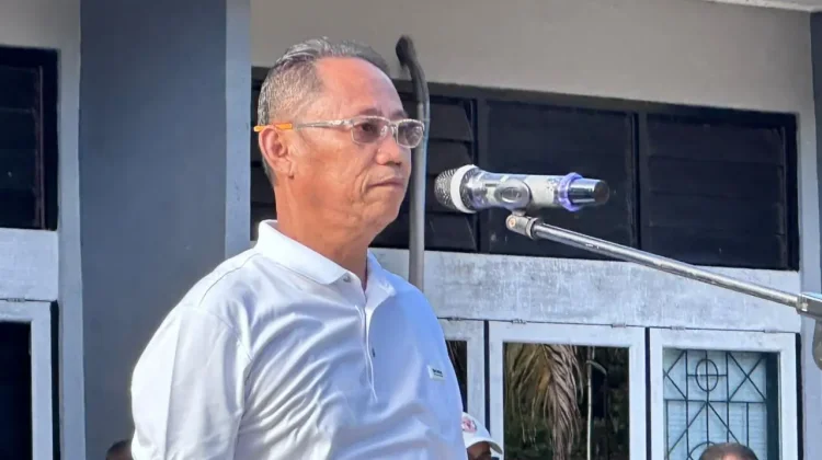 Apel Wabup Soroti Masalah Pendidikan dan Kampung Nelayan