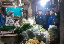Hadapi  Ramadan Harga Sembako Naik 40 Persen