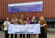 UMKM Indonesia Berhasil Ekspor Produk Kreatif ke Belanda