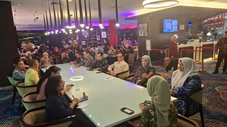 Pemprov Lampung Jajaki Kerja Sama dengan KBRI Kuala Lumpur