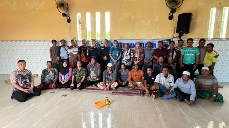 BPJS Ketenagakerjaan Beri Diskon Iuran, Nelayan Makin Terlindungi