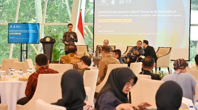 Indonesia Prioritizes Youth Empowerment in D-8 Chairmanship 2026–2027