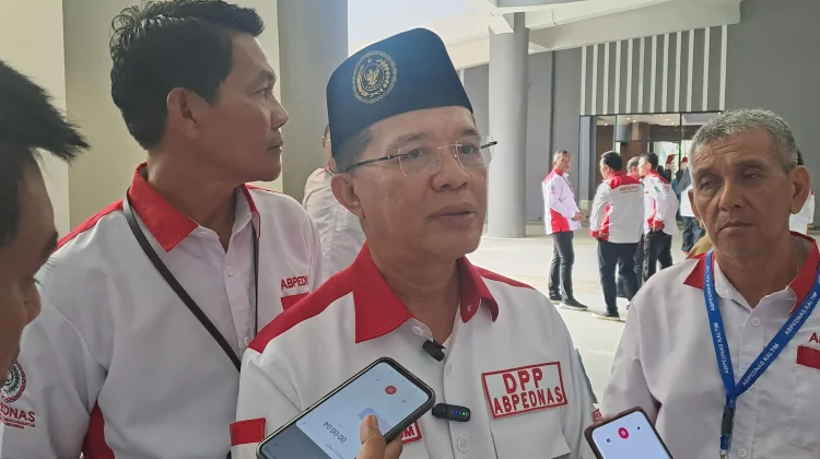 ABPEDNAS Kaltim Diminta Kawal Program Prioritas Presiden