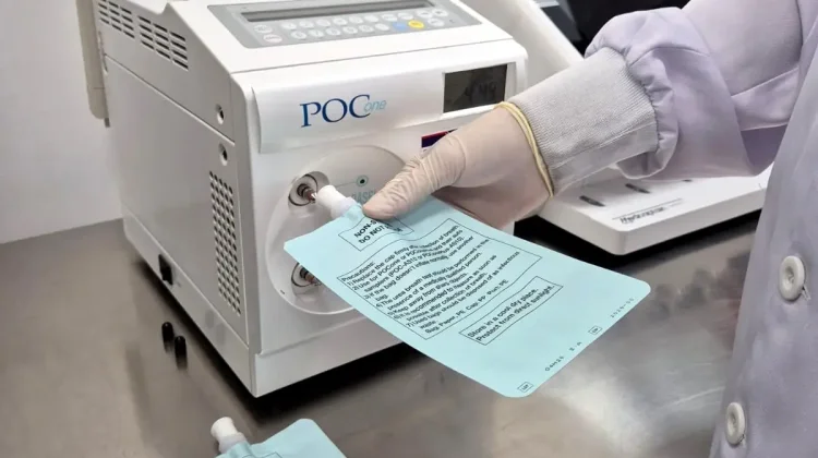 Urea Breath Test Efektif Deteksi Dini Penyakit Kanker Lambung