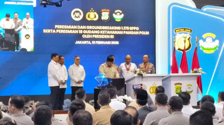 Presiden Bantah MBG Hambur-Hamburkan Uang