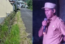 Kelurahan Paupire Tindaklanjuti Keluhan Bau Got di Jalan Anggrek