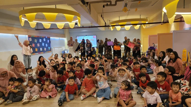 Beacon Academy Gulirkan Asa untuk Anak Disabilitas
