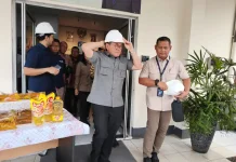 Mendag RI Tinjau Produsen Minyak Goreng di Palembang