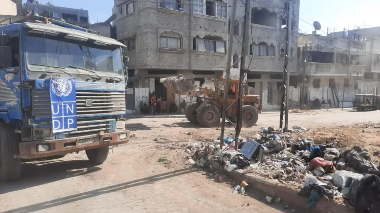 Pemerintah Gaza Desak Komite Nasional Segera Beroperasi Resmi