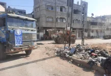 Pemerintah Gaza Desak Komite Nasional Segera Beroperasi Resmi