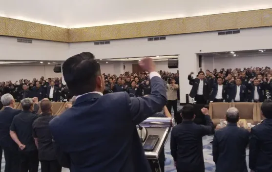 NasDem Sulsel Solid Menatap Kemenangan Pemilu 2029