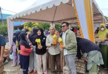 Bulog Baubau Pasok Dua Komoditi di GPM