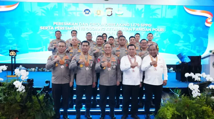 Prabowo Anugerahkan Bintang Jasa Penggerak MBG, Ini Daftar Penerimanya