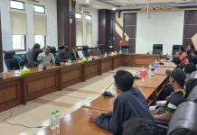 Dewan Siap Fasilitasi Polemik Tata Kelola Persekabpas