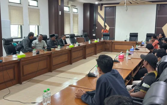 Dewan Siap Fasilitasi Polemik Tata Kelola Persekabpas