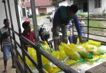 Dinas Pertanian Belu Gelar Gerakan Pangan Murah