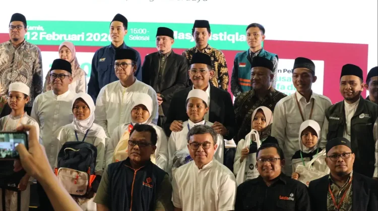 Indonesia Launches Data-Driven Zakat Movement During Ramadan