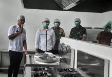 Polres Kudus Tambah Dua Dapur Gizi, Distribusi MBG Meluas