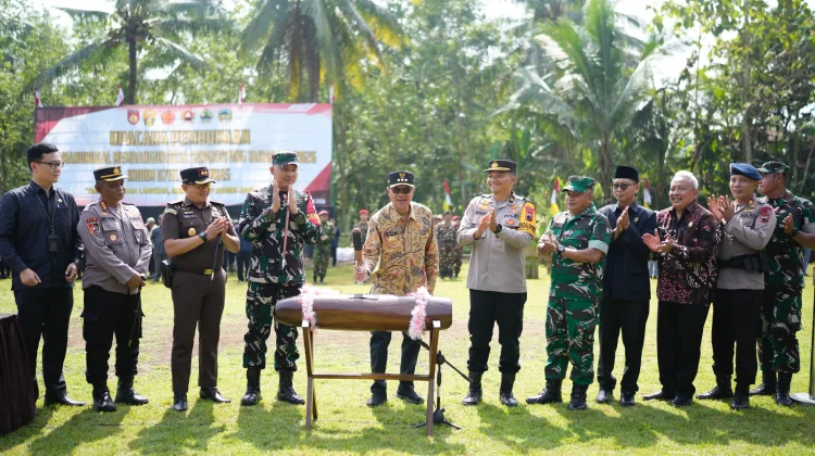 Tak Sekadar Bangun Jalan, TMMD Dorong Kesejahteraan Desa