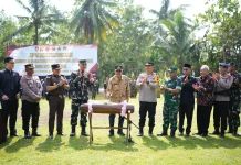 Tak Sekadar Bangun Jalan, TMMD Dorong Kesejahteraan Desa