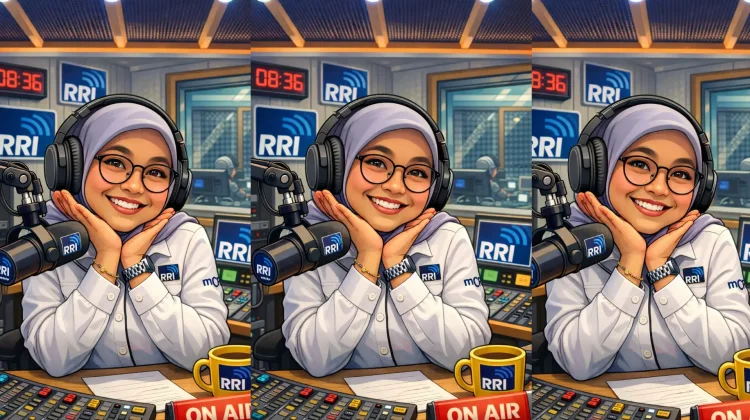 Fenomena Karikatur Dibuat AI serta Ancaman Digitalnya