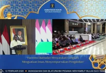 Kanwil Kemenkum Bali Ikuti Munggahan Ramadan 1446 H