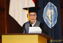 Guru Besar UI Kembangkan Material Bangunan Berbasis Limbah Industri