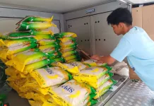 Gerakan Pasar Murah di Troketon Klaten, Masyarakat Antusias