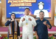 Ervin, Atlet Kabaddi Way Kanan Tembus Prestasi Internasional