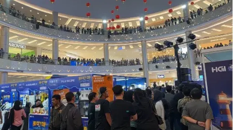 HGI City Cup 2026, Turnamen Domino Sukses Sedot Ratusan Peserta