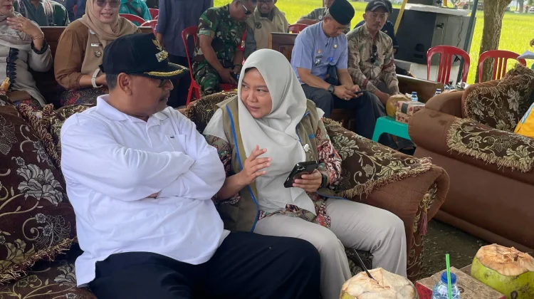 Bupati Rembang Siapkan Lahan Pembangunan Silo Gabah Bulog