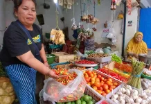 Harga Cabai Rawit di Pasuruan Tembus Rp120 Ribu
