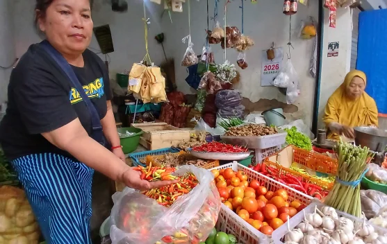 Harga Cabai Rawit di Pasuruan Tembus Rp120 Ribu