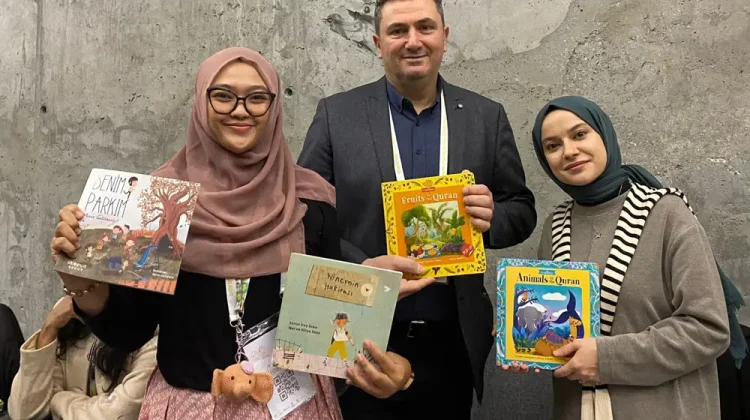Indonesia’s Publishing Industry Steps onto Global Stage