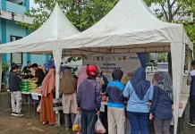 Menjelang Ramadan, Pemkab Pacitan Gelar Gerakan Pangan Murah