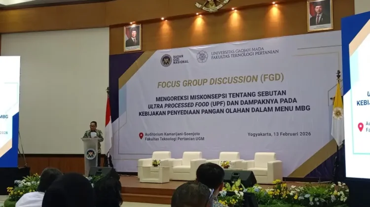 BGN Gandeng Akademisi, Luruskan Misleading Soal UPF