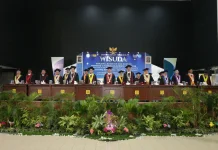 Rektor UIN Sunan Kalijaga Dorong Mahasiswa Inovatif di Era Disrupsi