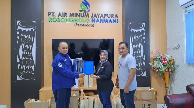PTAM Nanwani Robongholo Dukung Kuis Ramadan RRI Jayapura
