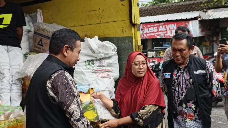 Harga Cabai Sentuh Rp90 Ribu Menjelang Ramadan, Pemkot Gelar GPM