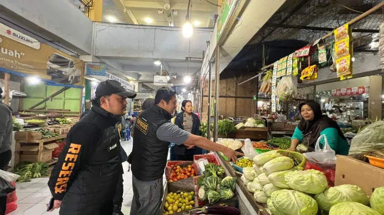 Menjelang Ramadan, Satgas Pangan Pantau Harga Kebutuhan Pokok